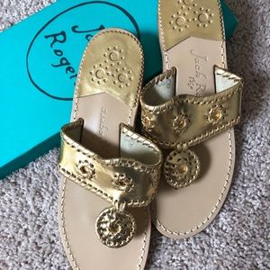 Jack Rogers sandals